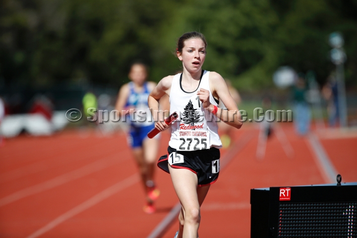 2014SIFriHS-096.JPG - Apr 4-5, 2014; Stanford, CA, USA; the Stanford Track and Field Invitational.